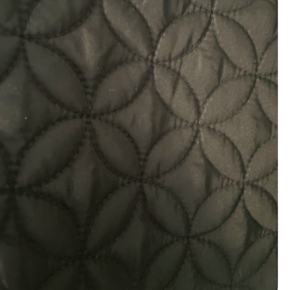 Andrew Marc | Black quilted jackets. Snap front. Size medium. Marc New York - Picture 3 of 6